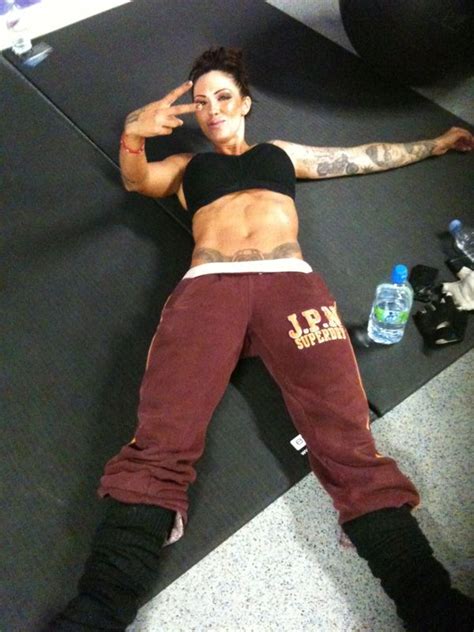 jodie marsh bodybuilding diet|The official Jodie Marsh workout plan